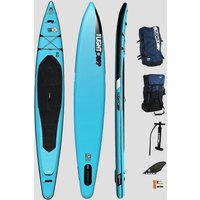 Light ISUP The Blue Series Race 14'0 X 25" SUP Board uni von Light