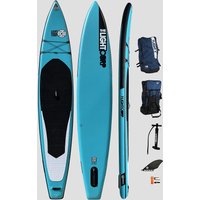 Light ISUP The Blue Series Tourer 14'0 X 30" SUP Board uni von Light