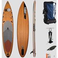 Light MFT Series Tourer 12'6 SUP Board uni von Light