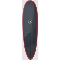 Light Minilog Grey - Epoxy - US + Future 6'4 Surfboard uni von Light