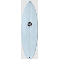 Light River Resin Ice - PU - Future 5'8 Surfboard uni von Light