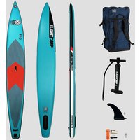 Light The Blue Series Race 14'0 SUP Board uni von Light