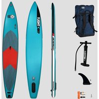 Light The Blue Series Race 14'0 SUP Board uni von Light