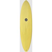 Light Wide Glider Vanilla - 7.6' PU-US+Future Surfboard uni von Light