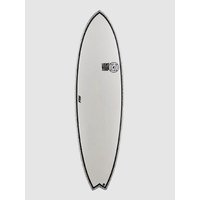 Light Woofer Cv Pro Epoxy Future 6'9 Surfboard white von Light