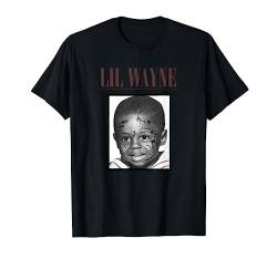 Lil Wayne Baby-Bild mit Tätowierung T-Shirt von Lil Wayne
