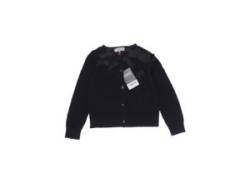 Lili Gaufrette Mädchen Strickjacke, schwarz von Lili Gaufrette