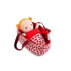 LILLIPUTIENS L-83133 - Baby Agatha Multicoloured von Lilliputiens