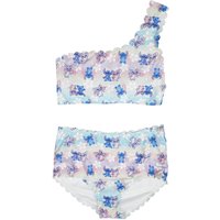 Lilo & Stitch - Disney Bikini-Set - Lilo & Angel - M bis XXL - für Damen - Größe XXL - multicolor  - EMP exklusives Merchandise! von Lilo & Stitch