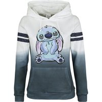 Lilo & Stitch - Disney Kapuzenpullover - Stitch - S bis XXL - für Damen - Größe S - multicolor  - EMP exklusives Merchandise! von Lilo & Stitch