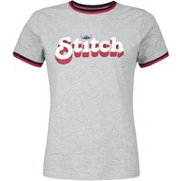 Lilo & Stitch - Disney T-Shirt - Stitch - S bis XXL - für Damen - Größe L - multicolor  - Lizenzierter Fanartikel von Lilo & Stitch