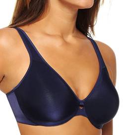 Maidenform, Damen Minimizer BH, Blau (SAILOR BLUE AIL), Gr. 80D (Herstellergröße: 36D) von Lilyette