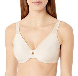 Maidenform Damen BH Dream Punge into Comfort Keyhole Minimiser, Beige (champagne Shimmer), 95E von Lilyette