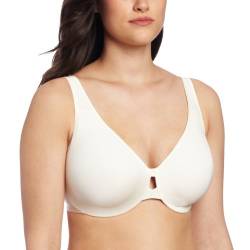 Maidenform Damen Full Figure - Minimizer Bra BH, Cream, 75E EU von Lilyette