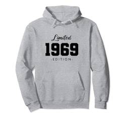 55 Jahre Jahrgang 1969 Limited Edition 55. Geburtstag Pullover Hoodie von Limited Edition Jahrgang Geburtstagsgeschenke