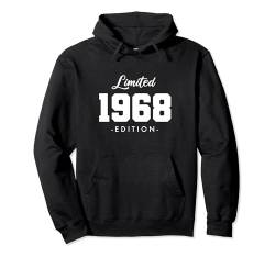 56 Jahre Jahrgang 1968 Limited Edition 56. Geburtstag Pullover Hoodie von Limited Edition Jahrgang Geburtstagsgeschenke