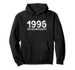 Limited Edition 1996 Geburtstag 1996 Jahrgang 1996 Pullover Hoodie von Limited Edition