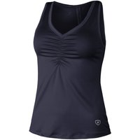 Limited Sports Bubble Tank-Top Damen in blau, Größe: 36 von Limited Sports