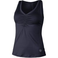 Limited Sports Bubble Tank-Top Damen in blau, Größe: 38 von Limited Sports