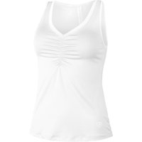 Limited Sports Bubble Tank-Top Damen in weiß, Größe: 42 von Limited Sports