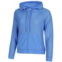 Limited Sports Elsa Trainingsjacke Damen in blau, Größe: 36 von Limited Sports