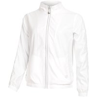 Limited Sports Joelle Trainingsjacke Damen in weiß, Größe: L von Limited Sports