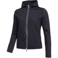 Limited Sports Julia Trainingsjacke Damen in dunkelblau von Limited Sports