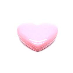 1 Stück Leere Lidschatten Herzförmige Lip Container Fällen Kosmetische Container Dispenser Mit Lip Fällen Mit von Limtula