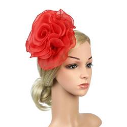 Haarreif für Frühling, Sommer, Bankett, Party, zartes Haarband mit Blumenform, für Damen, Teenager, Vintage, 1920er-Jahre, Haar-Accessoire von Limtula