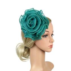 Haarreif für Frühling, Sommer, Bankett, Party, zartes Haarband mit Blumenform, für Damen, Teenager, Vintage, 1920er-Jahre, Haar-Accessoire von Limtula