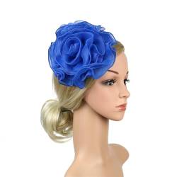 Haarreif für Frühling, Sommer, Bankett, Party, zartes Haarband mit Blumenform, für Damen, Teenager, Vintage, 1920er-Jahre, Haar-Accessoire von Limtula