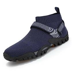 LinSmart Barfußschuhe Herren Damen Wasser Schuhe Leichte Aqua Socken Schuhe für Strand Schwimmen Surfen Wandern Tauchen Gehen von LinSmart