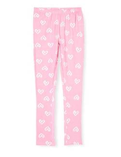 Lina Pink Mädchen Ef.Taco.Leg Schlafanzughose, Pink (Rose Rose), 10 Jahre von Lina Pink