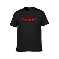 Lagwagon Punk Rock Man T-Shirt Black Unisex Tee XL von Lindas