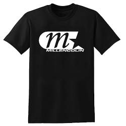 Millencolin T-Shirt Black Men's Tee Shirt L von Lindas