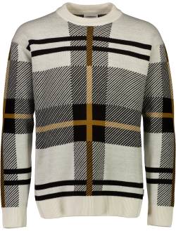 Check jacquard knit von Lindbergh