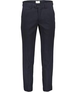 Lindbergh Herren Bügelfaltenhose Club Pants schwarz L von Lindbergh