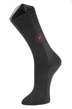 Lindner® Antizecken Socke light/Zeckenschutz - Made in Germany (45-47) von Lindner socks