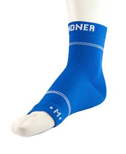 Lindner® Knöchelbandage, Knöchelschutz - Made in Germany (M) von Lindner socks