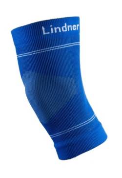 Lindner socks Kniebandage (L) - mit verbessertem Randabschluss von Lindner socks