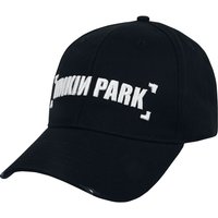 Linkin Park Cap - Logo - Baseball Cap - für Männer - schwarz  - EMP exklusives Merchandise! von Linkin Park