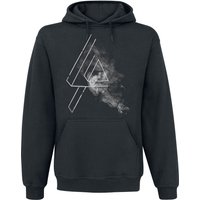 Linkin Park Kapuzenpullover - Archer - S bis XXL - für Männer - Größe L - schwarz  - EMP exklusives Merchandise! von Linkin Park