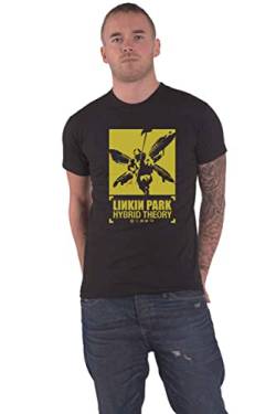 Linkin Park T Shirt Hybrid Theory 20th Anniversary Nue offiziell Herren Schwarz L von Linkin Park