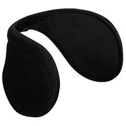 Lipodo Earband Ohrenwärmer Damen/Herren - innovativer Ohrenschutz mit Drahteinlage - Ohrschützer mit Mikrofleece - OneSize - Ohrwärmer in verschiedenen Farben von Lipodo