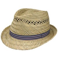 Lipodo Sonnenhut (1-St) Sommerhut mit Ripsband, Made in Italy von Lipodo