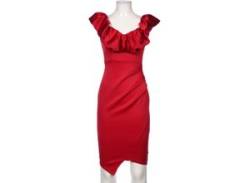 Lipsy Damen Kleid, rot, Gr. 36 von Lipsy