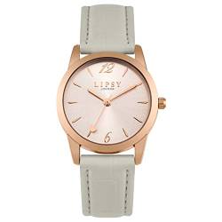 Lipsy SLP007ERG Damen Armbanduhr von Lipsy