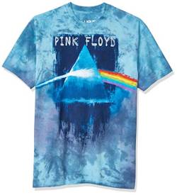 Liquid Blue Herren Prism Paint T-Shirt Tie Dye, Batik, XX-Large von Liquid Blue