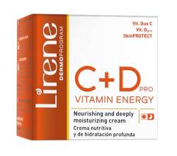 Lirene C+D pro Vitamin Energy - normale Haut von Lirene