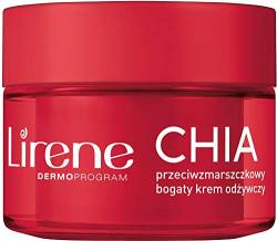 Lirene - Superfood for Skin CHIA Anti-Falten-Pflegecreme von Lirene